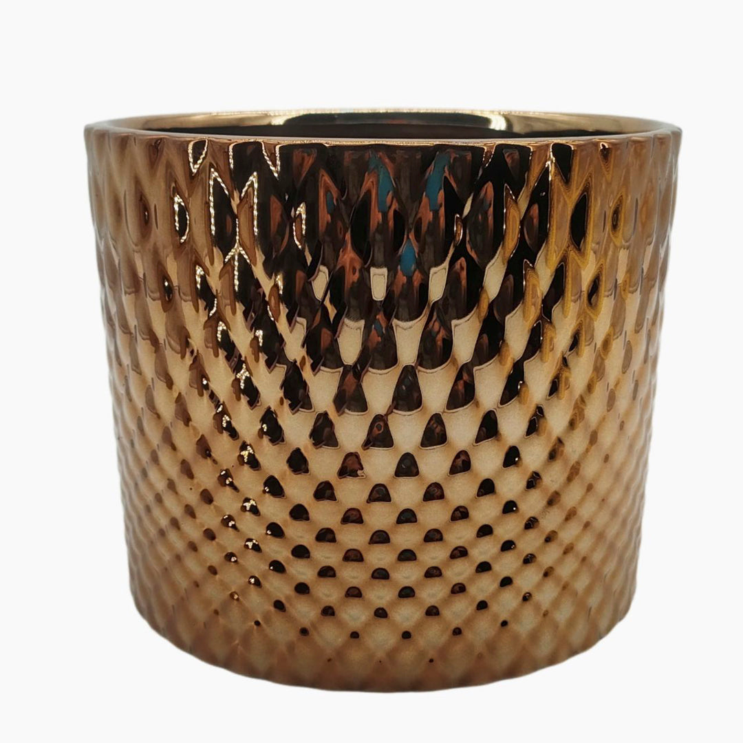 Bronze Reno Pot 14cm